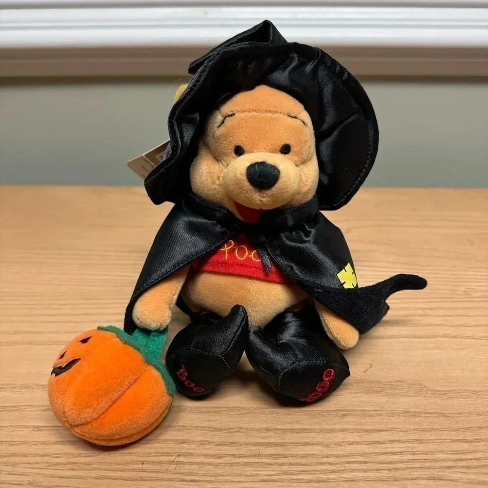 Disney Store 2000 Winnie the Pooh Bean Bag